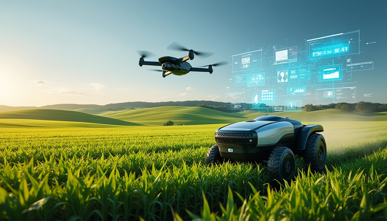 découvrez comment le big data révolutionne l’optimisation des cultures, en permettant une gestion intelligente des ressources agricoles, une amélioration des rendements et une prise de décision plus précise pour les agriculteurs.