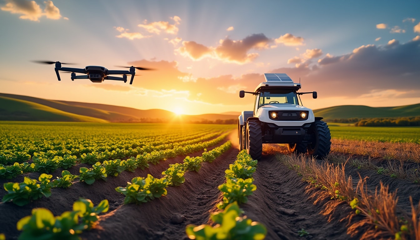 découvrez comment la technologie transforme la gestion des exploitations agricoles, mais aussi quelles sont ses limites face aux défis du secteur : coûts, adaptation, compétences et respect de l’environnement.