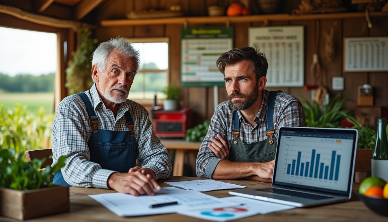découvrez les principaux pièges financiers à éviter lors d’une transmission agricole et assurez une passation sereine de votre exploitation grâce à nos conseils d’experts.