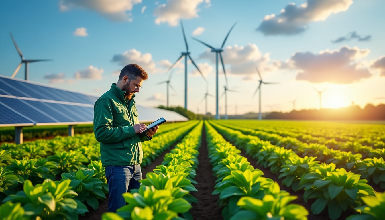 découvrez des conseils pratiques et des solutions efficaces pour optimiser vos coûts d'énergie sur une exploitation agricole. adoptez de bonnes pratiques pour réduire vos dépenses tout en améliorant la performance énergétique de votre ferme.