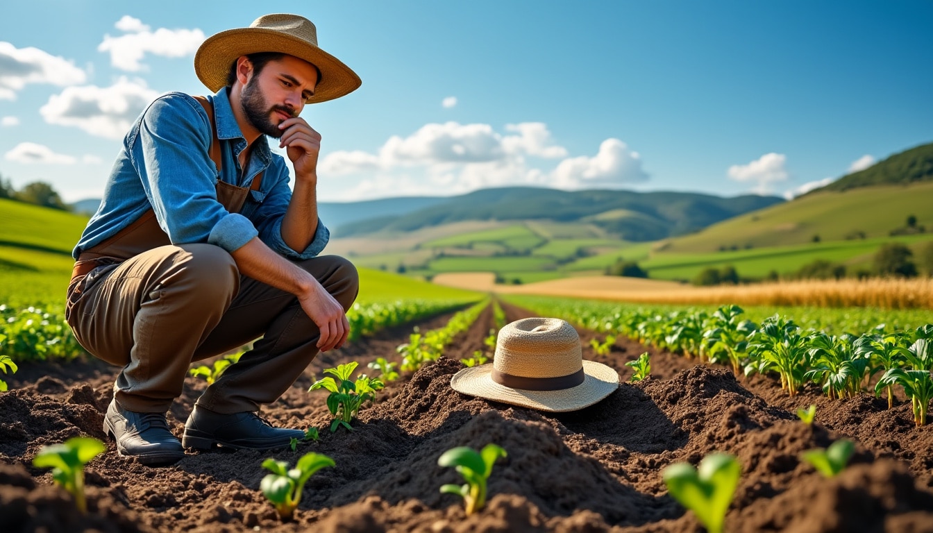 découvrez pourquoi de nombreux exploitants agricoles sous-estiment la valeur réelle de leur foncier et l'impact que cela peut avoir sur leurs décisions et leur patrimoine.