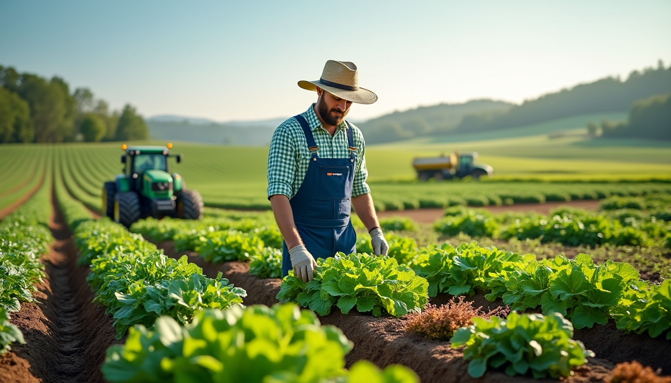 découvrez comment produire moins peut permettre aux agriculteurs d’augmenter leurs revenus. analyse d’un modèle viable, ses avantages économiques, ses impacts sur l’environnement et la rentabilité durable des exploitations agricoles.