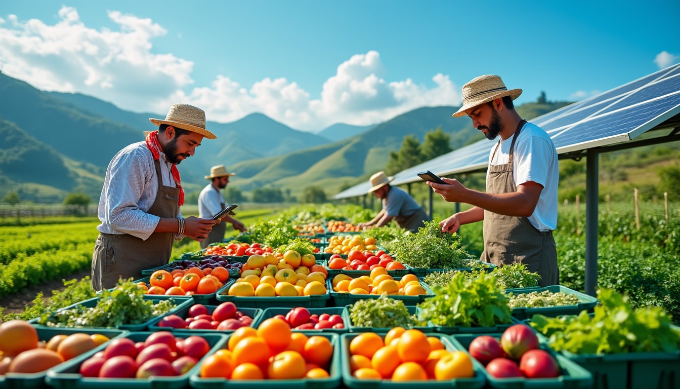 découvrez comment les technologies durables permettent de réduire efficacement les pertes post-récolte, d'améliorer la conservation des récoltes et de soutenir une agriculture plus responsable.