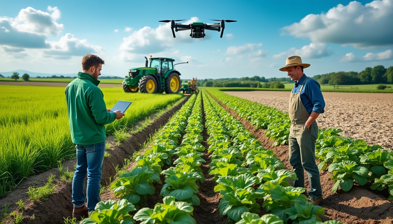 découvrez si les initiatives de l'état français sont suffisantes pour réussir la transition agricole. analyse des politiques, des défis et des solutions pour une agriculture durable en france.