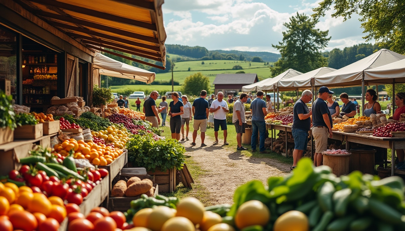 découvrez si vendre en circuits courts est réellement plus rentable pour les producteurs. analyse des avantages, inconvénients et conseils pour optimiser vos ventes en circuit court.
