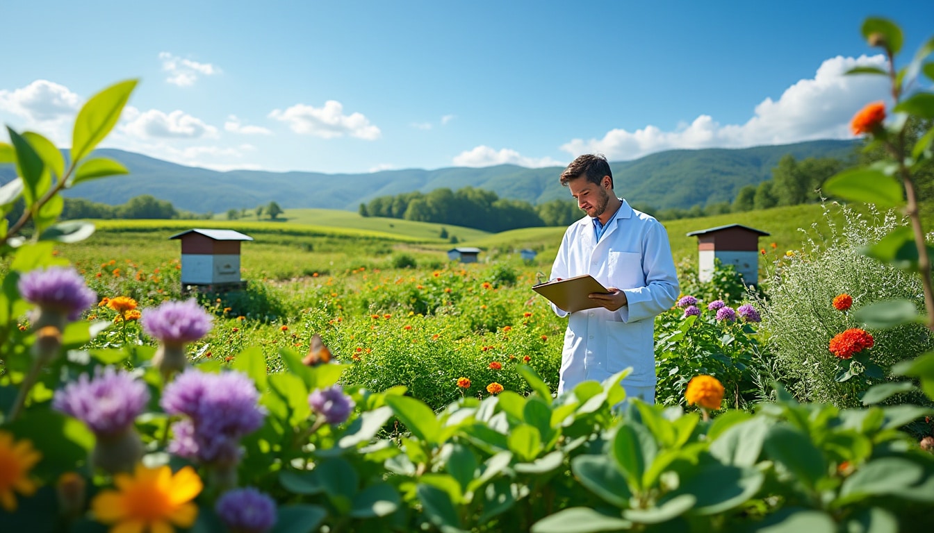 découvrez comment la recherche innove avec des solutions naturelles pour éliminer l’utilisation de pesticides. focus sur des alternatives écologiques, efficaces et respectueuses de l’environnement.