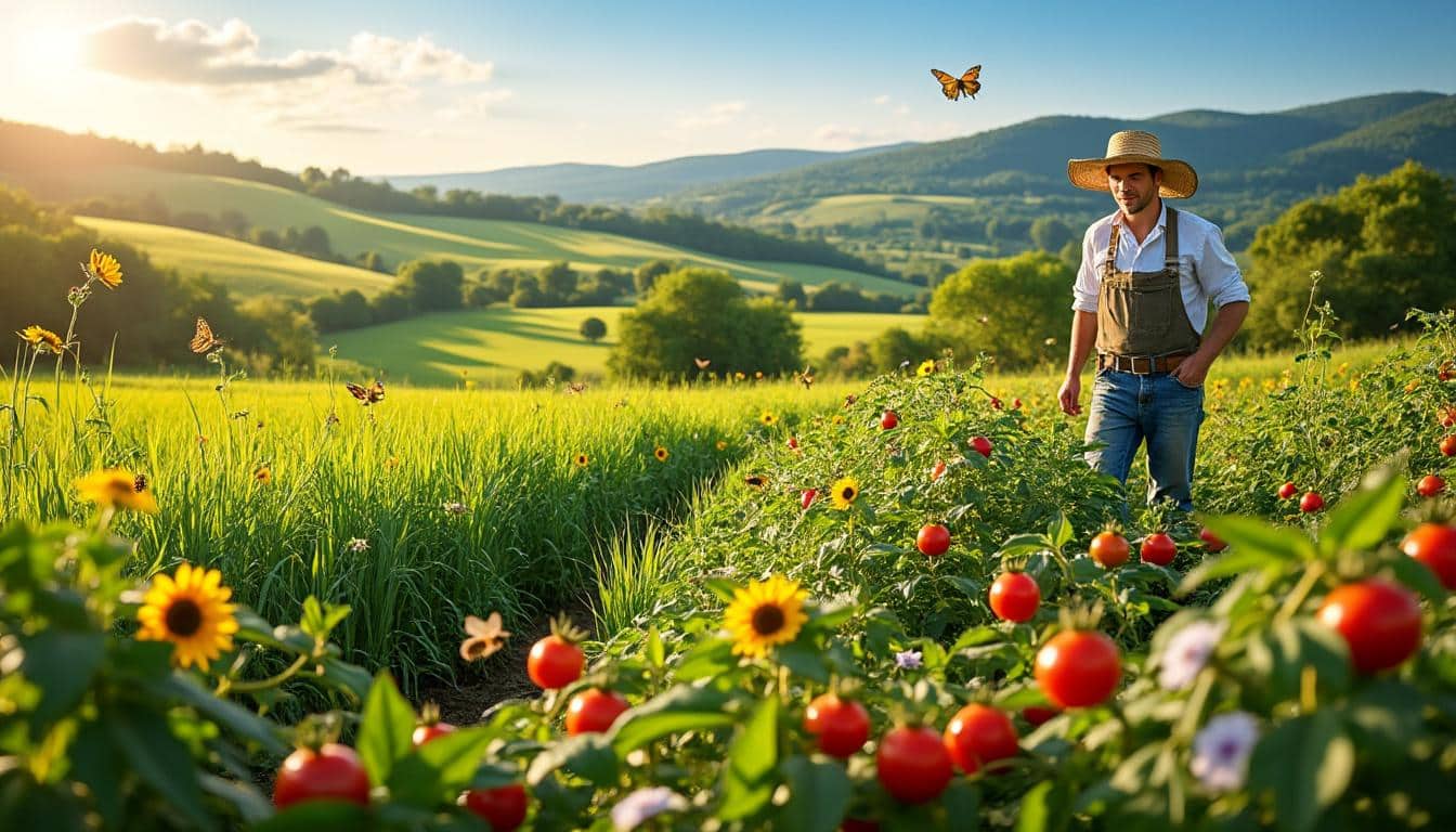 découvrez comment certaines exploitations françaises relèvent le défi du zéro pesticide pour une agriculture plus saine et respectueuse de l'environnement. plongez dans leurs initiatives audacieuses et les bénéfices pour la biodiversité.