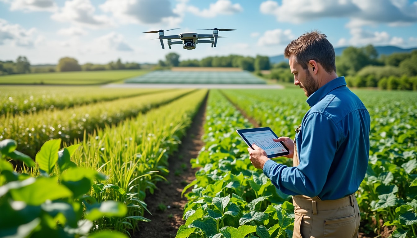 découvrez des conseils pratiques pour réduire vos intrants agricoles tout en maintenant la productivité de votre exploitation. adoptez des méthodes efficaces pour optimiser vos ressources sans compromettre vos rendements.